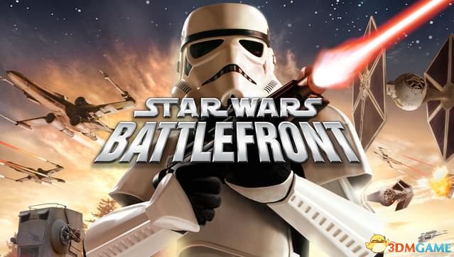 星球大战:前线(Star Wars Battlefront)2004经典版 v1.3.7.4 |解压即玩|