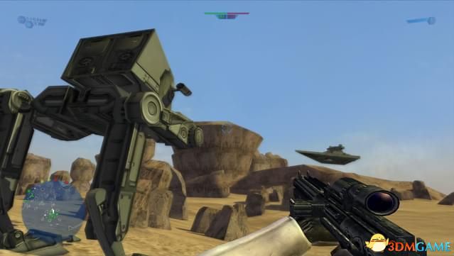 星球大战:前线(Star Wars Battlefront)2004经典版 v1.3.7.4 |解压即玩|