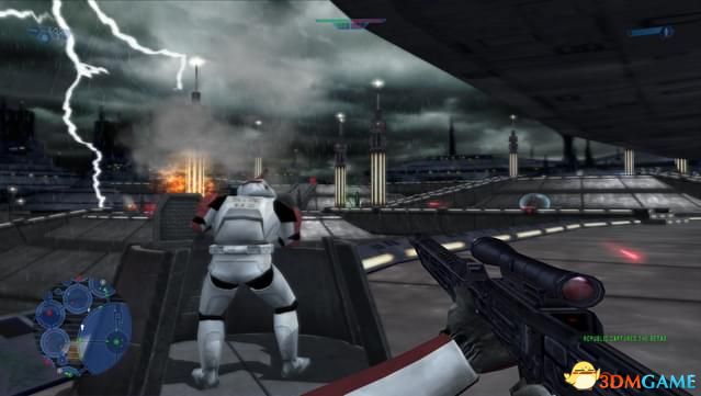 星球大战:前线(Star Wars Battlefront)2004经典版 v1.3.7.4 |解压即玩|