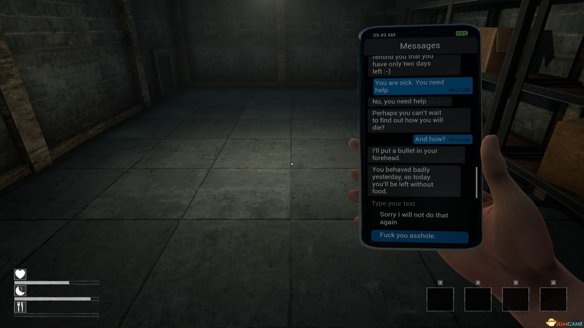 在礼拜五前逃出(Escape until Friday)Build 5622620 |解压即玩|版