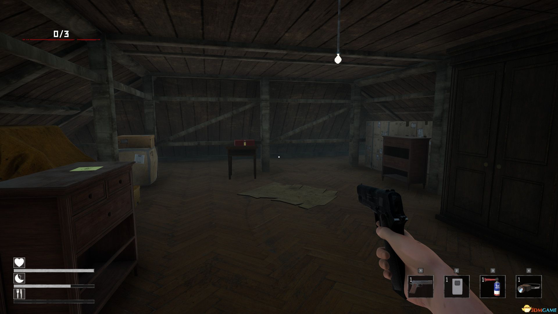 在礼拜五前逃出(Escape until Friday)Build 5622620 |解压即玩|版