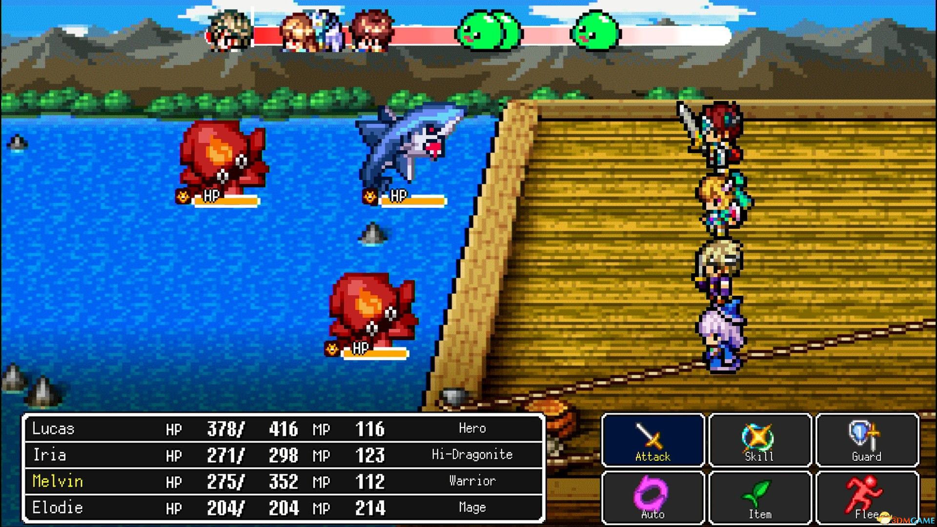 龙青石（Dragon Lapis）Build 5582897 |解压即玩|版