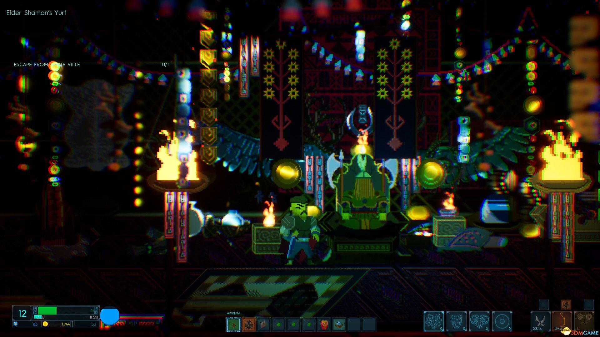 URUZ（URUZ）Build 5632819 |解压即玩|版