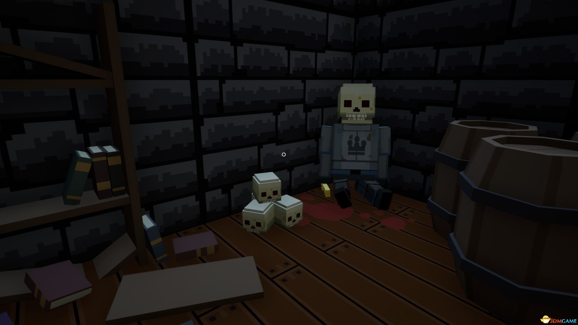 逃离骷髅地牢（Escape from Skull Dungeon）Build 5469879 |解压即玩|版