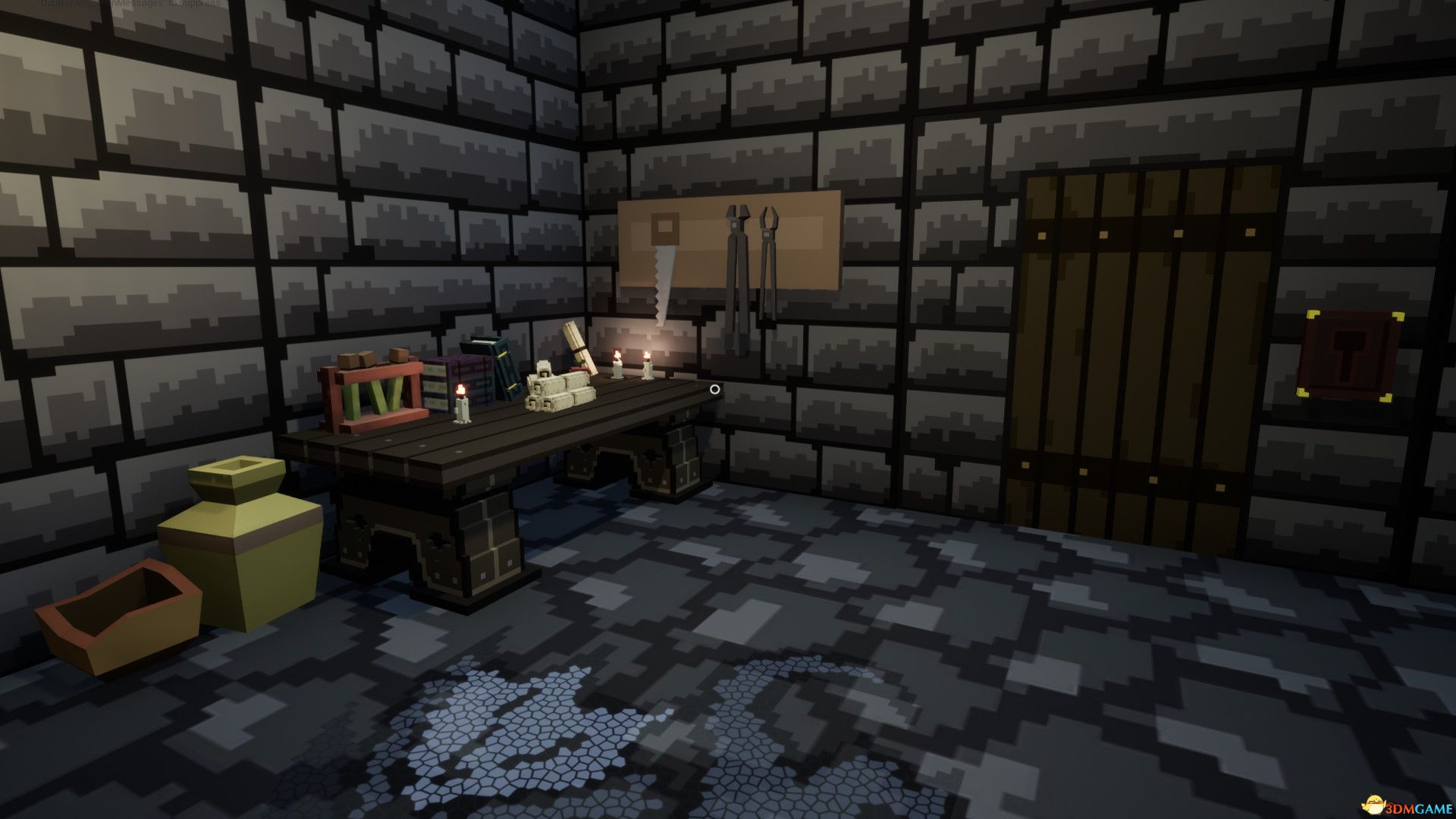 逃离骷髅地牢（Escape from Skull Dungeon）Build 5469879 |解压即玩|版