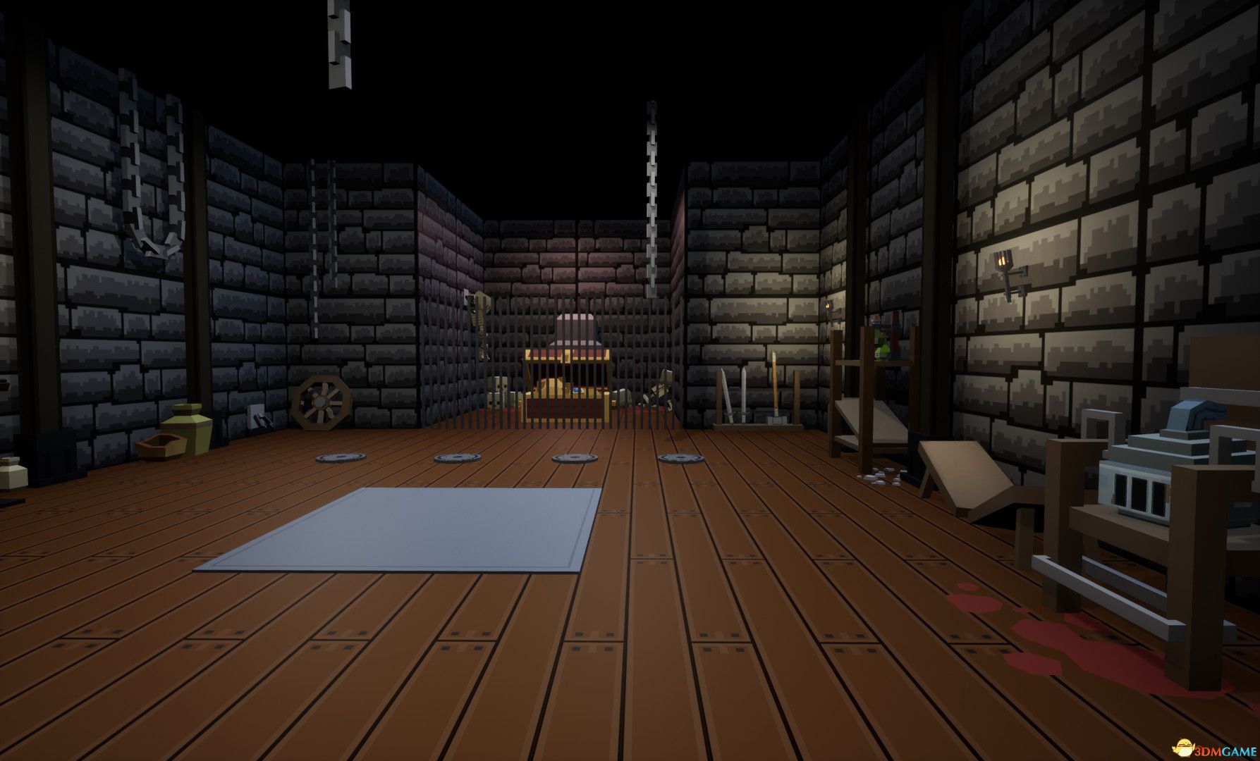 逃离骷髅地牢（Escape from Skull Dungeon）Build 5469879 |解压即玩|版