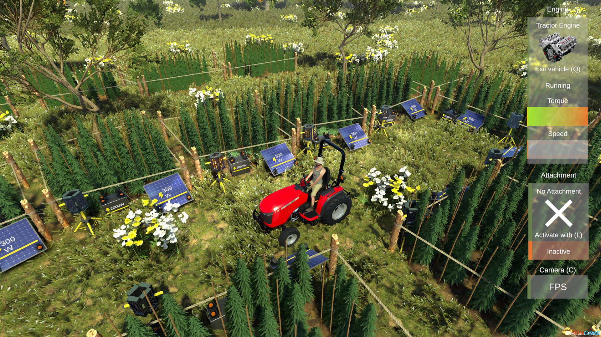 杂草农夫模拟器（Weed Farmer Simulator）Build 5634893 |解压即玩|