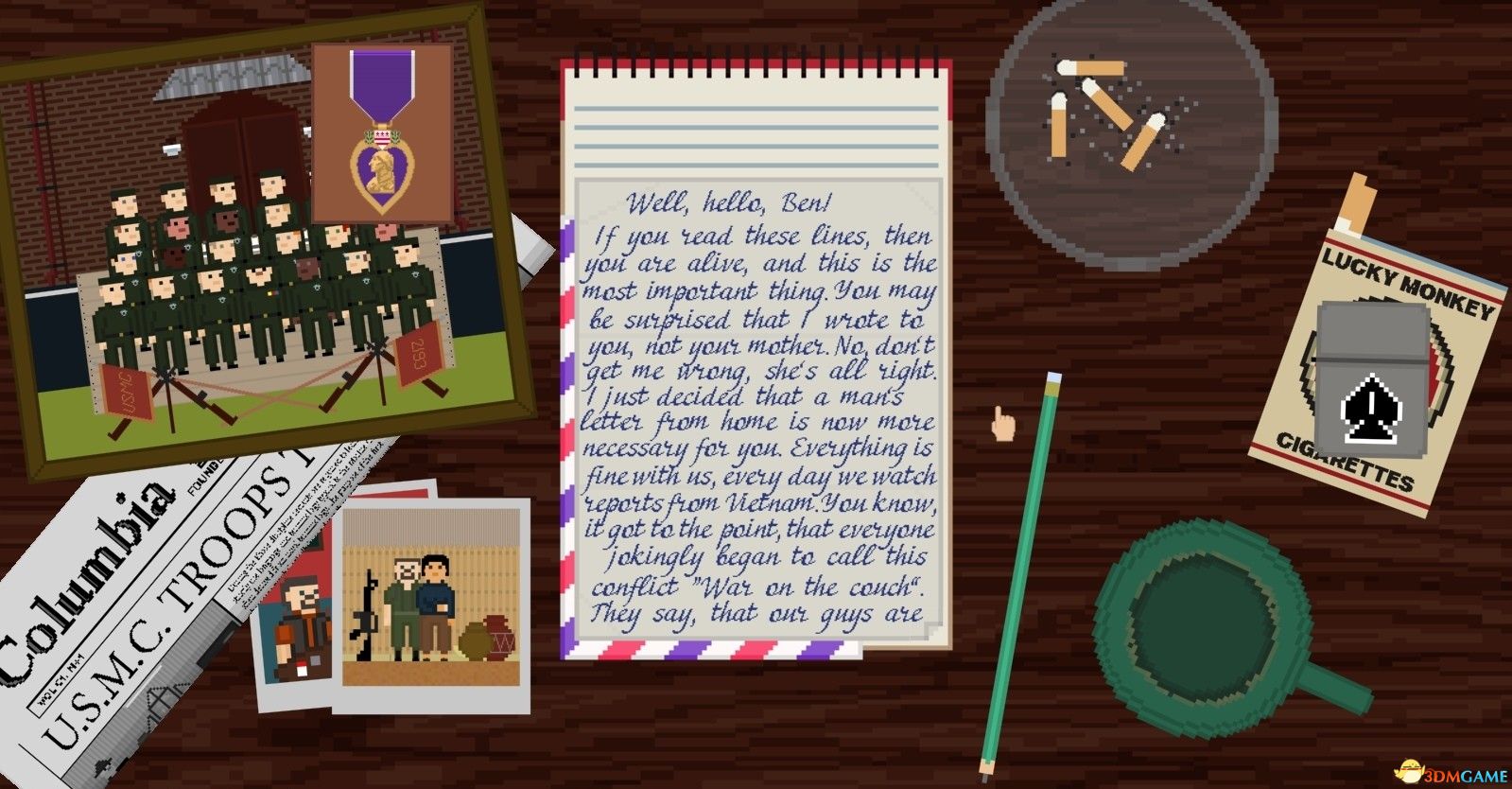 我年轻的时候（When I Was Young）Build 5635226 |解压即玩|版