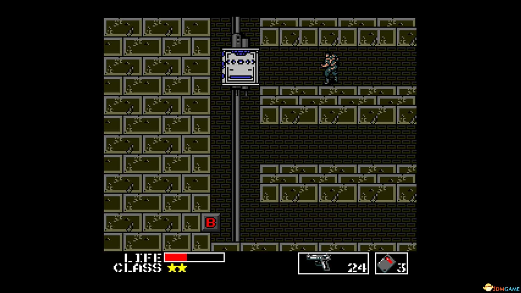 合金装备（Metal Gear）GOG经典版 |解压即玩|