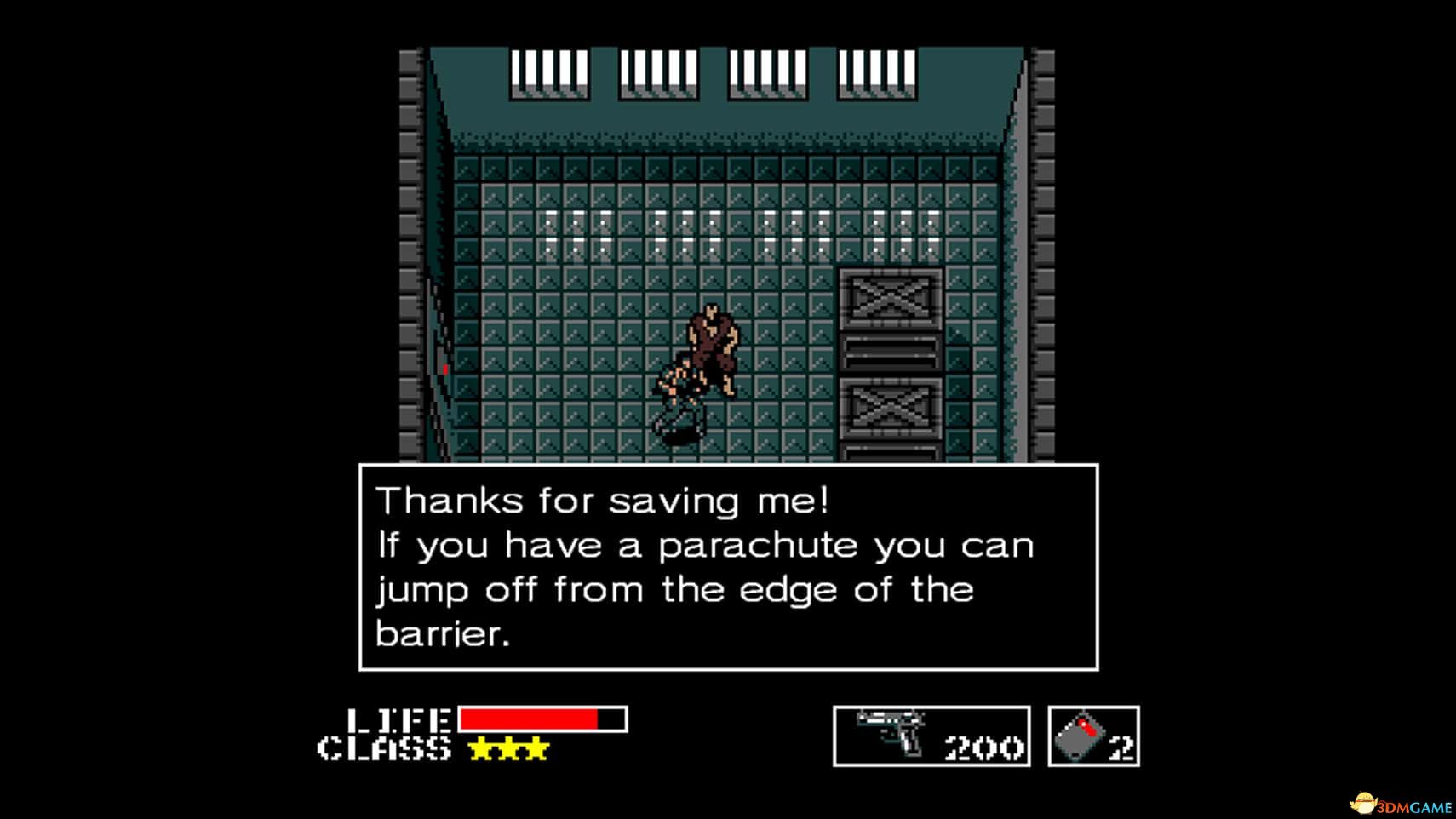 合金装备（Metal Gear）GOG经典版 |解压即玩|