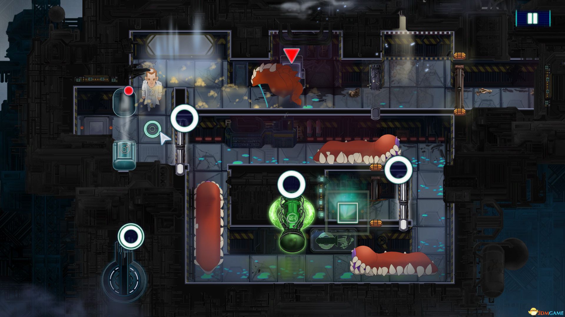 卢波教授和他恐怖的宠物（Professor Lupo Horrible Pets）B.5277557 |解压即玩|版