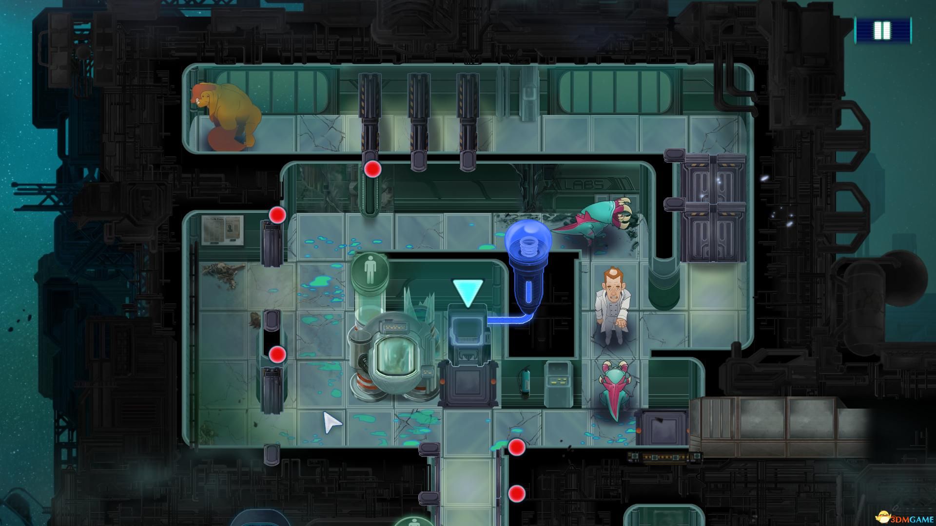 卢波教授和他恐怖的宠物（Professor Lupo Horrible Pets）B.5277557 |解压即玩|版