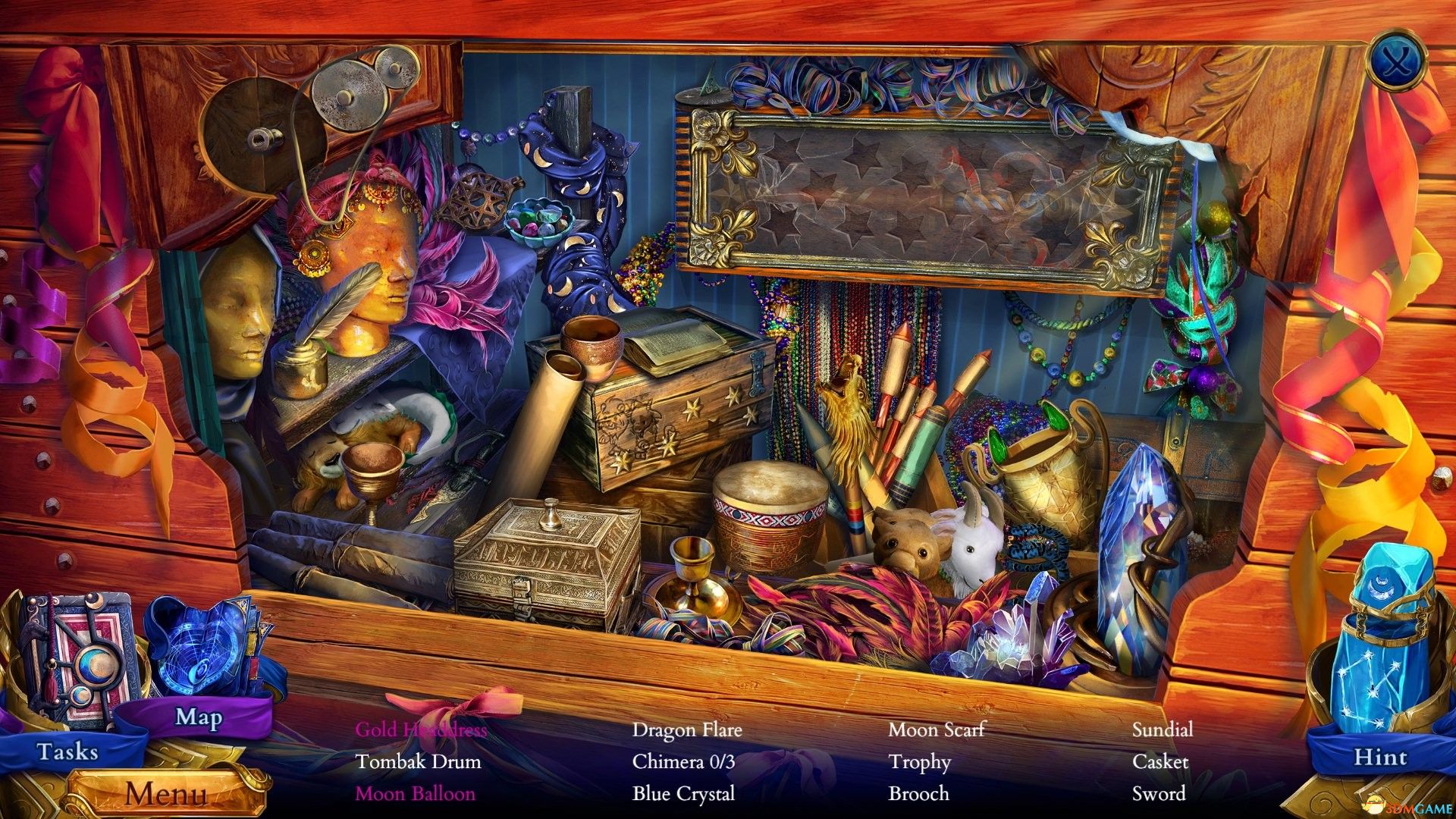 波斯之夜2：月光的面纱（Persian Nights 2: The Moonlight Veil）典藏版 DEFA镜像版