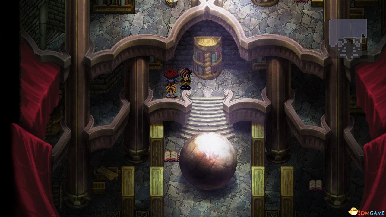 太阳码头与伟大建筑家（Pier Solar Great Architects）v1.0 DELiGHT硬盘版