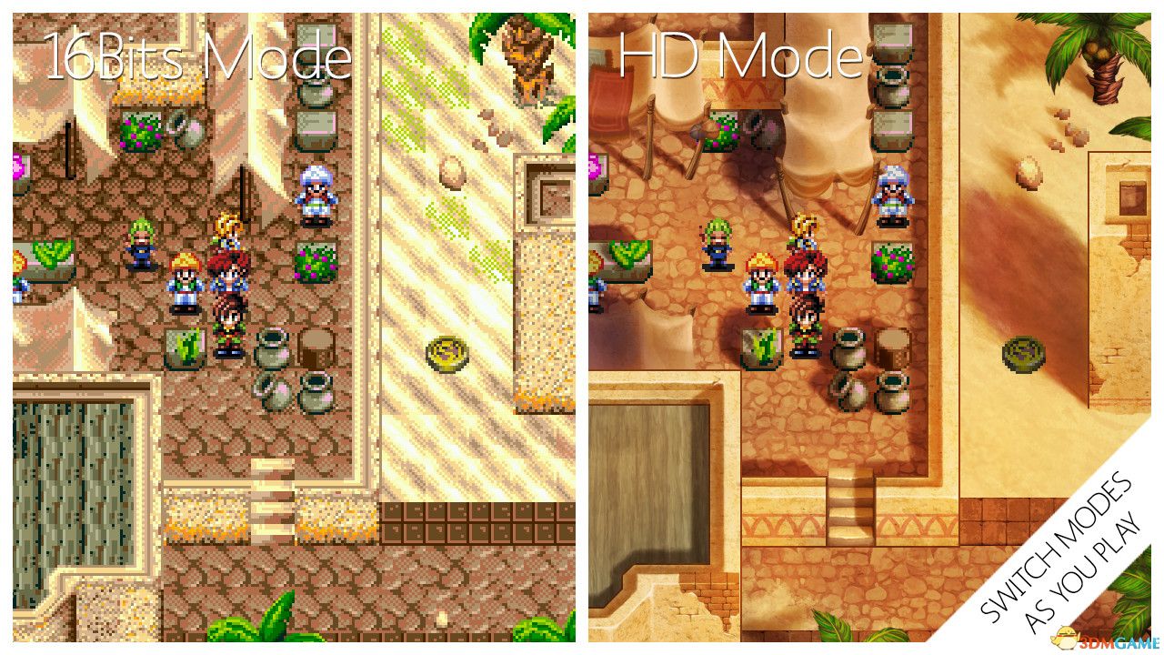 太阳码头与伟大建筑家（Pier Solar Great Architects）v1.0 DELiGHT硬盘版