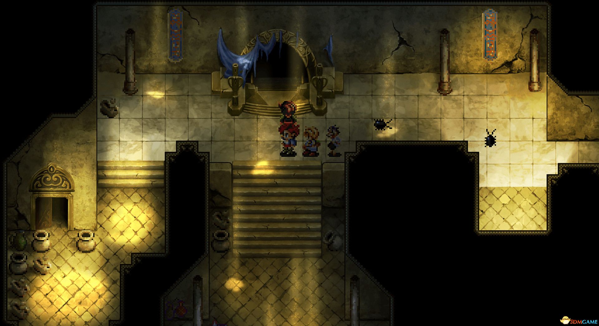 太阳码头与伟大建筑家（Pier Solar Great Architects）v1.0 DELiGHT硬盘版