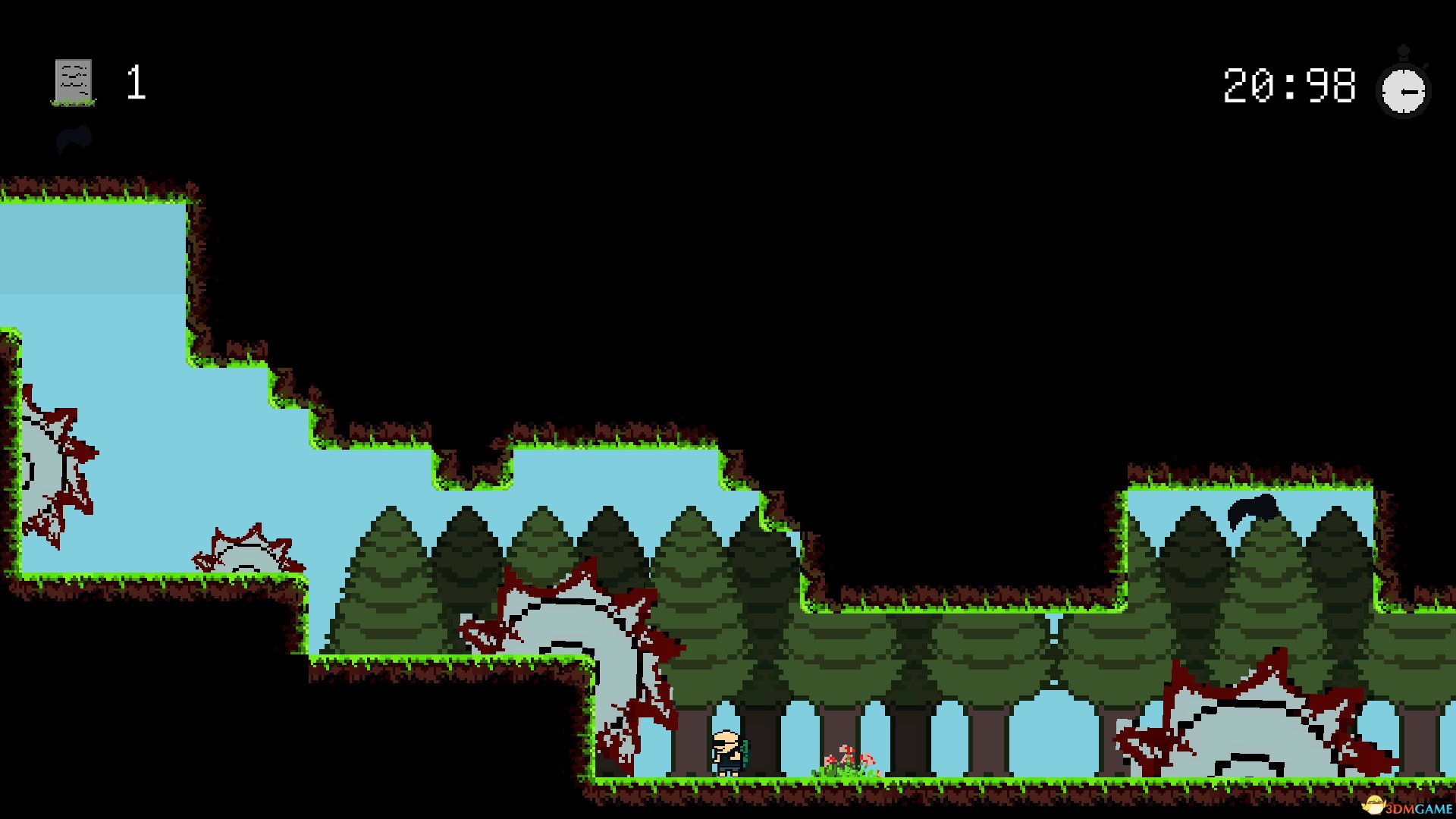 跳跃练习生(Jump Man)官方中文 v07.10.2020 |解压即玩|