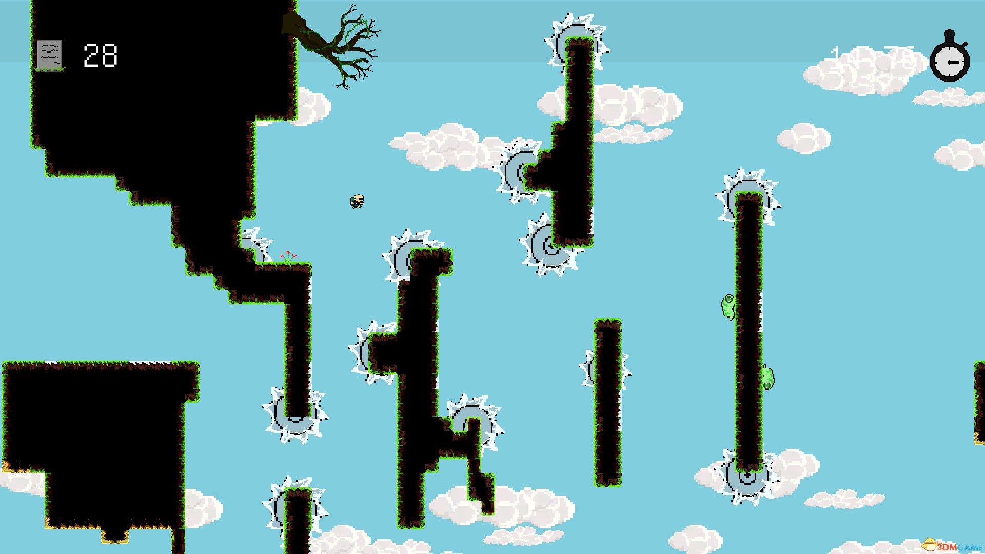 跳跃练习生(Jump Man)官方中文 v07.10.2020 |解压即玩|