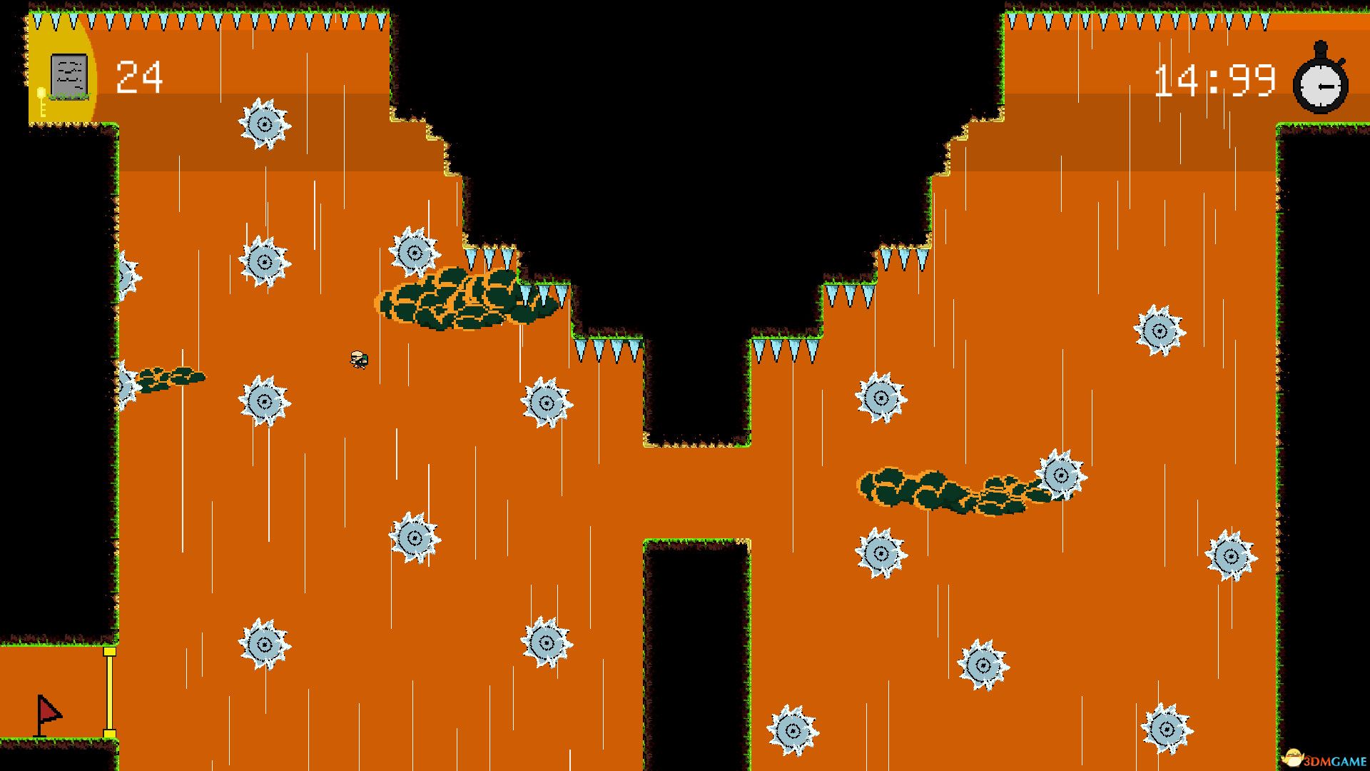 跳跃练习生(Jump Man)官方中文 v07.10.2020 |解压即玩|