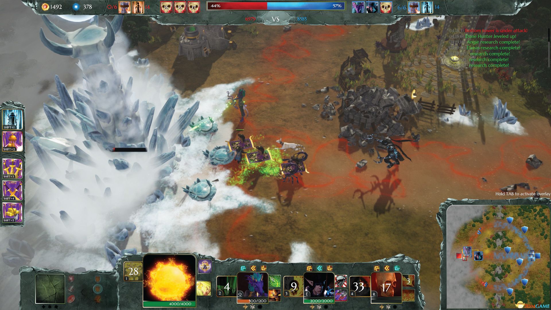 阿米利翁的原始人(Primordials of Amyrion)v06.10.2020 |解压即玩|