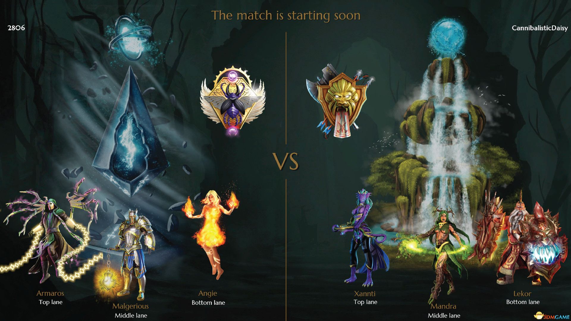 阿米利翁的原始人(Primordials of Amyrion)v06.10.2020 |解压即玩|