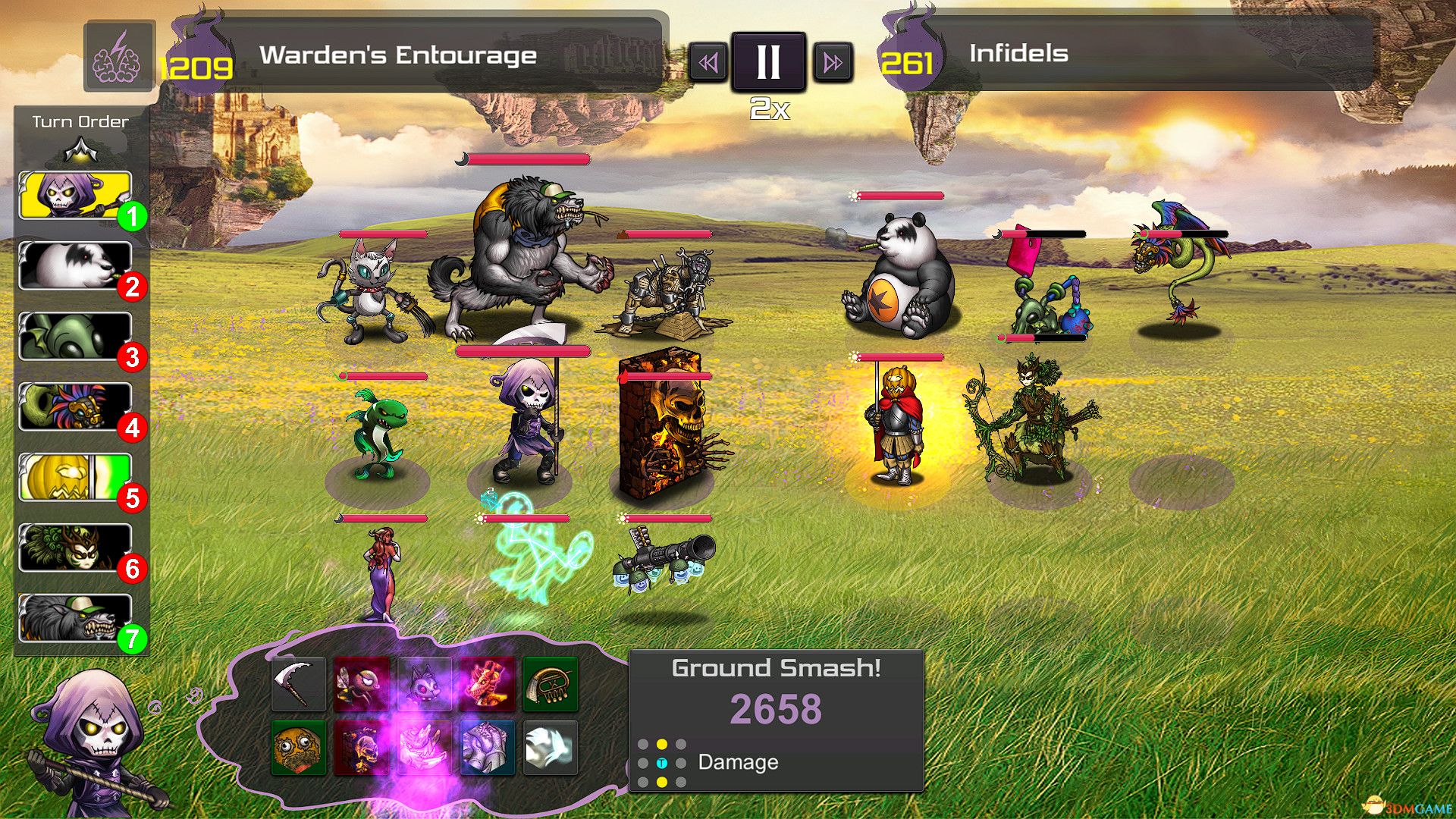 灵魂收割者（Soul Reaper）Build 5618053 |解压即玩|版