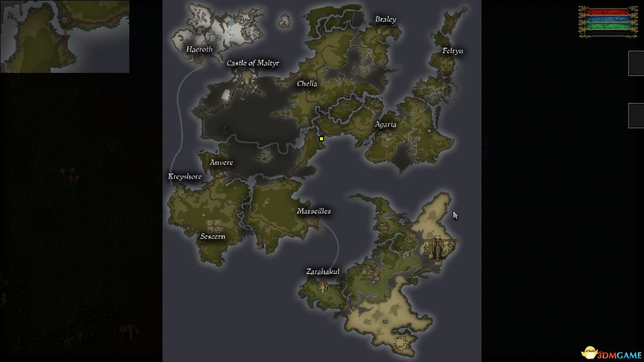 第九黎明(9th Dawn)Build 2047901 |解压即玩|版