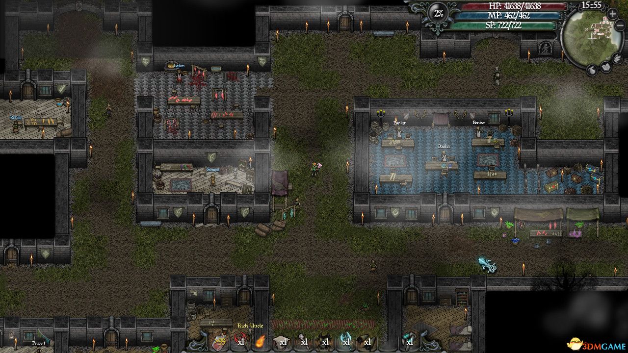 第九黎明2（9th Dawn II）Build 1411474 |解压即玩|版