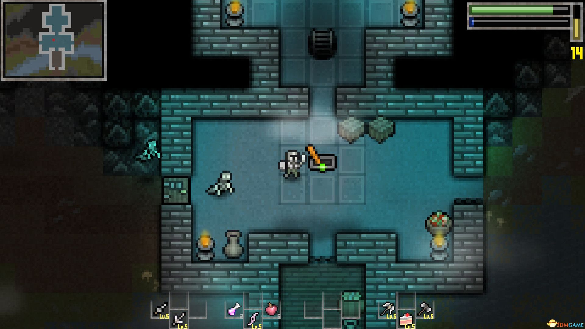 王座探索（Throne Quest）官方中文 Build 4960059 |解压即玩|版