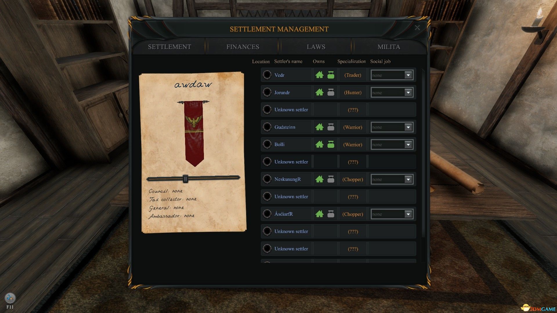 王国（KINGDOMS）v0.612 |解压即玩|