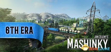 小火车世界（Mashinky）v0.60.25 |解压即玩|