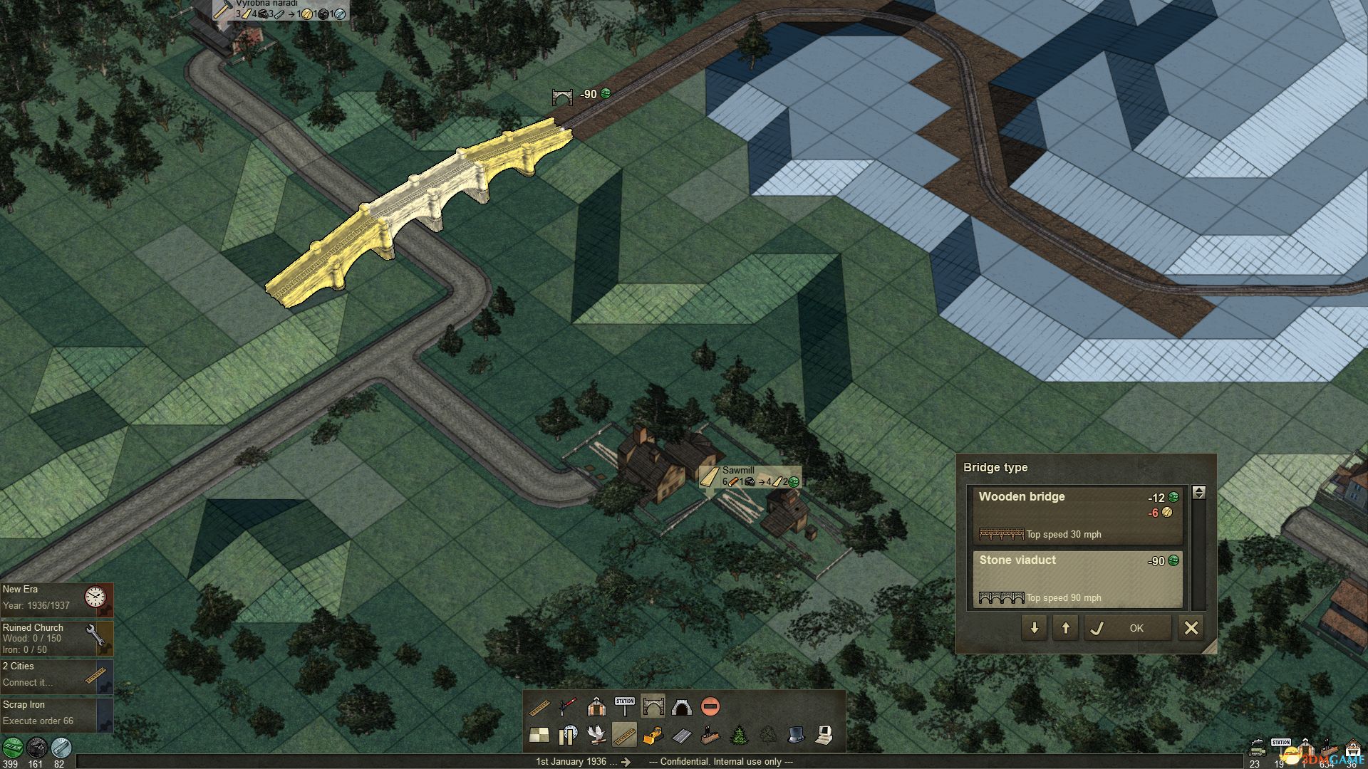 小火车世界（Mashinky）v0.60.25 |解压即玩|