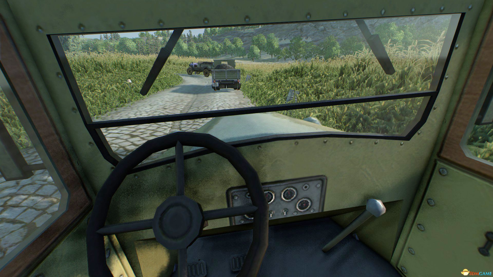 小火车世界（Mashinky）v0.60.25 |解压即玩|