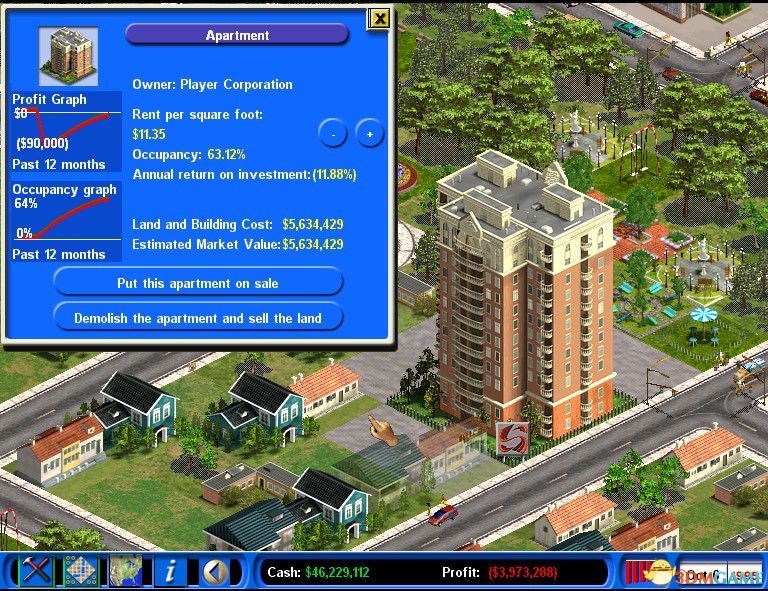 金融帝国2（Capitalism 2）Build 3892303 |解压即玩|