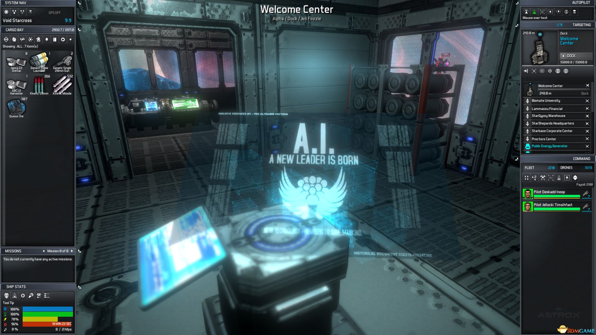 Astrox帝国(Astrox Imperium)v0.0106 |解压即玩|