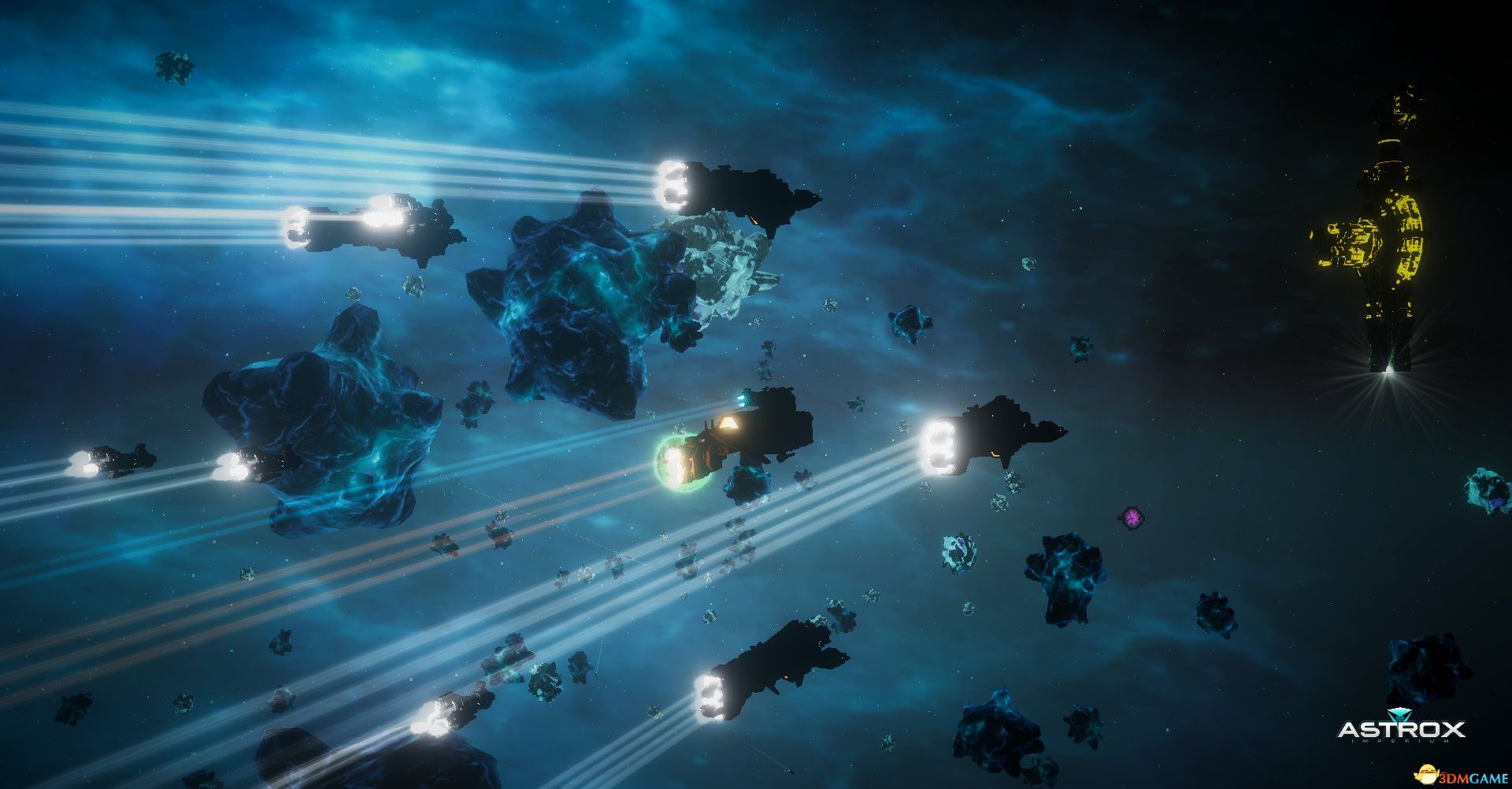 Astrox帝国(Astrox Imperium)v0.0106 |解压即玩|