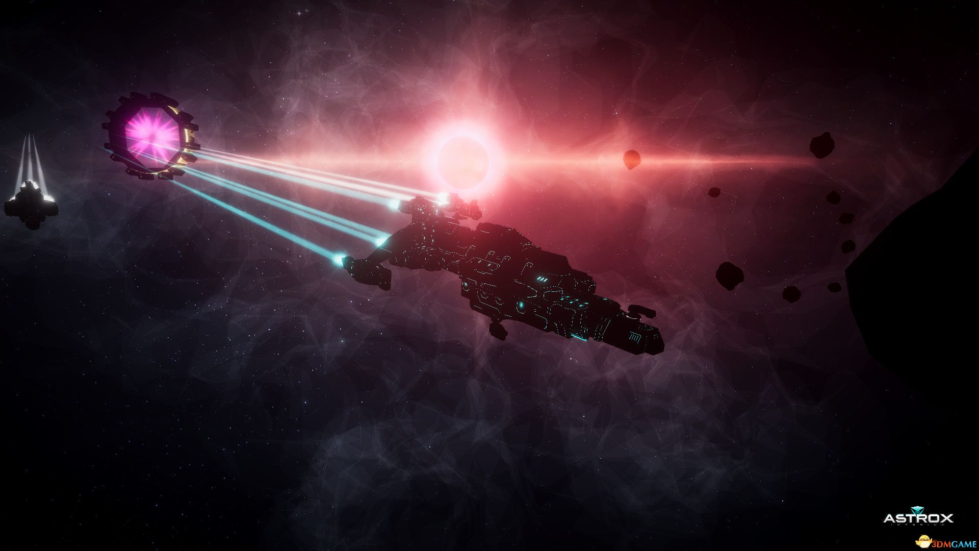 Astrox帝国(Astrox Imperium)v0.0106 |解压即玩|