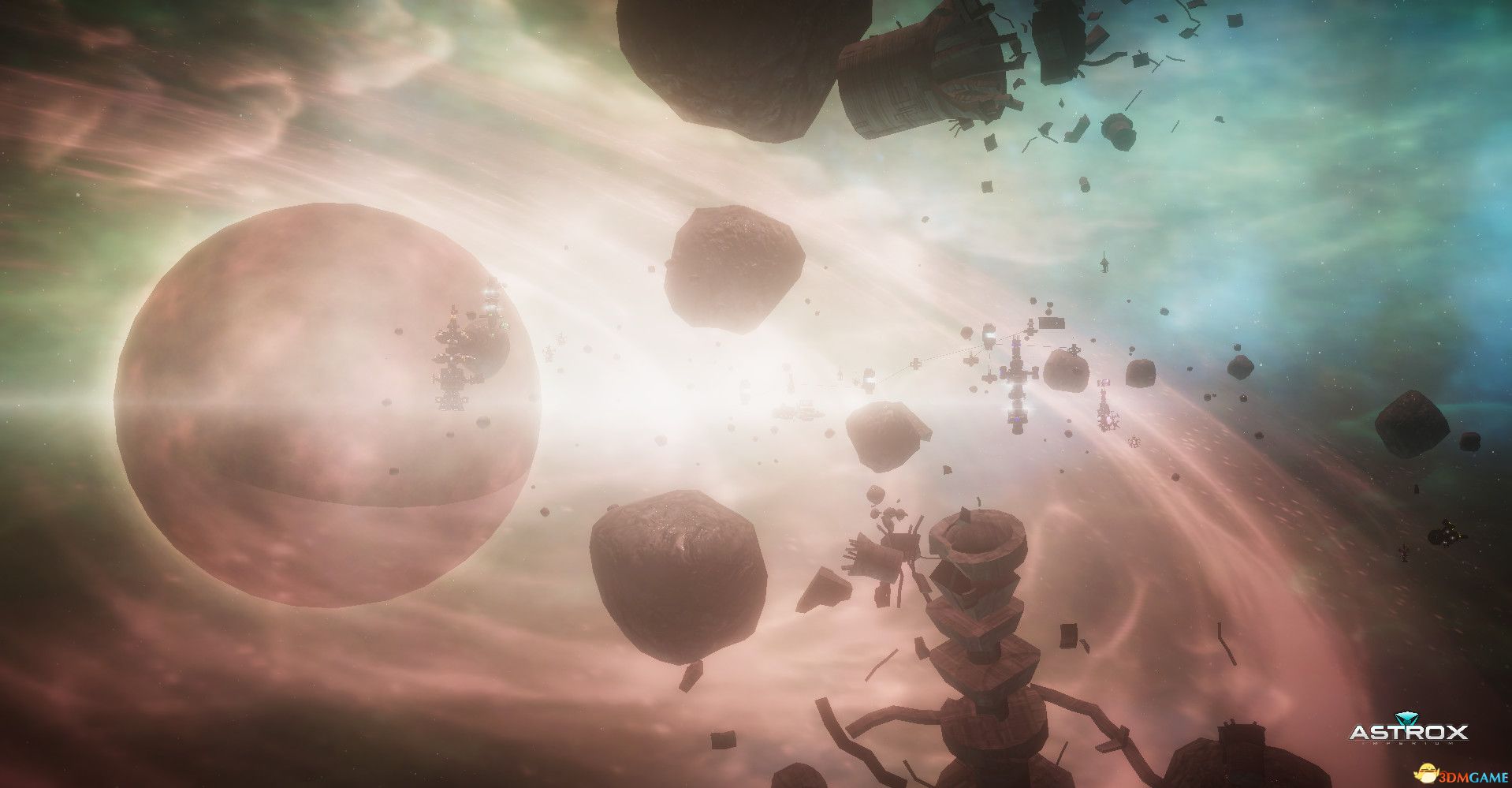 Astrox帝国(Astrox Imperium)v0.0106 |解压即玩|