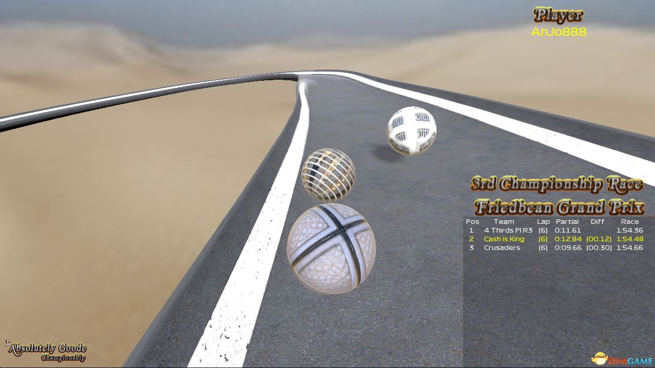 绝对古德冠军赛(Absolutely Goode Championship)Build 5438953 |解压即玩|版