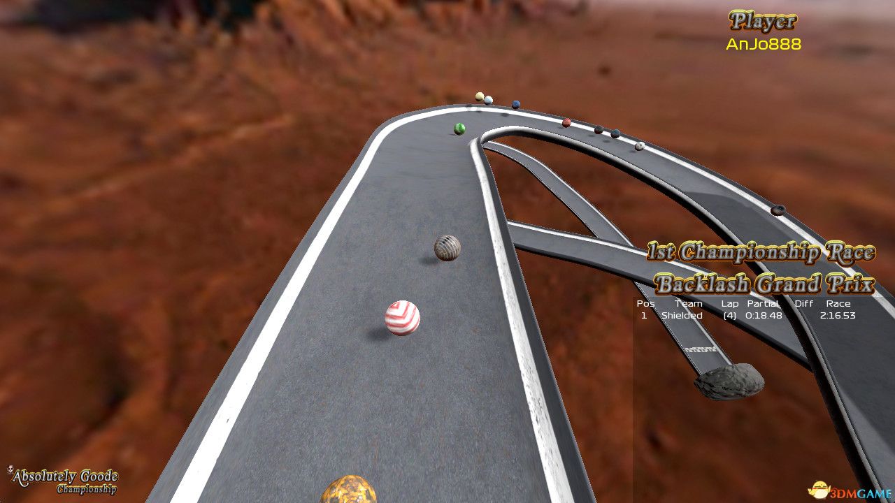 绝对古德冠军赛(Absolutely Goode Championship)Build 5438953 |解压即玩|版