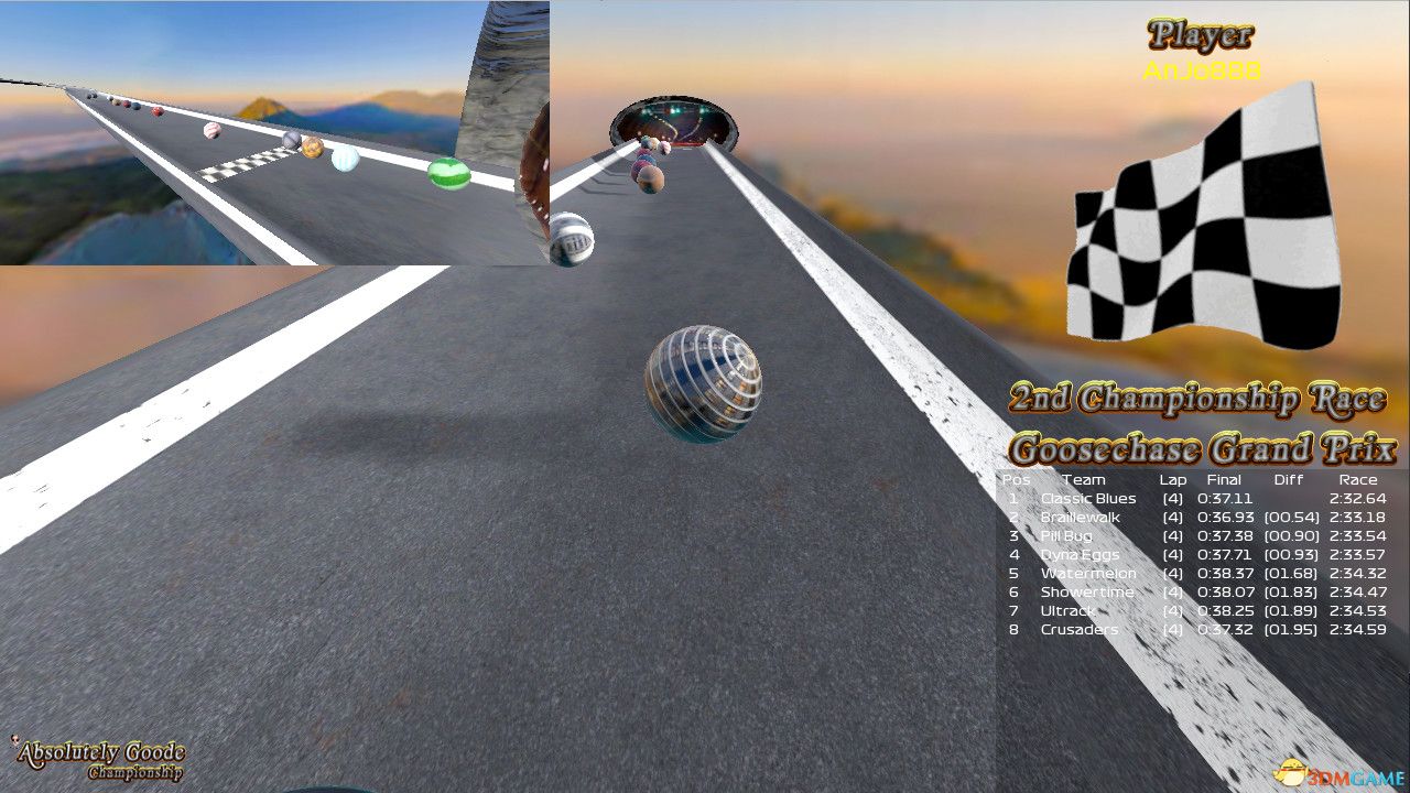 绝对古德冠军赛(Absolutely Goode Championship)Build 5438953 |解压即玩|版