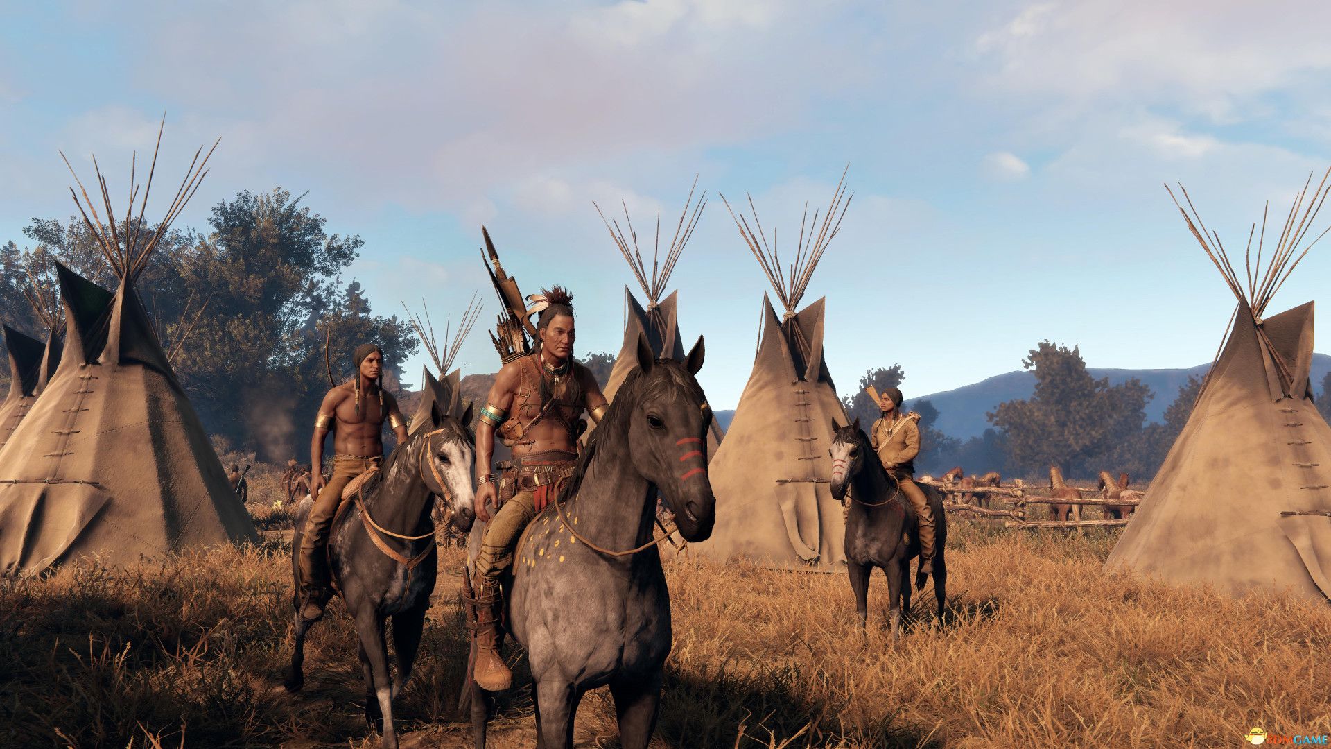 这是我的土地（This Land Is My Land）官方中文 v0.0.3.14933 |解压即玩|