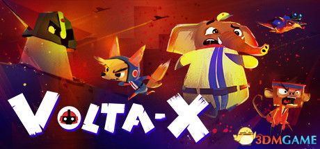 Volta-X（Volta-X）官方中文 Build 5394943 |解压即玩|