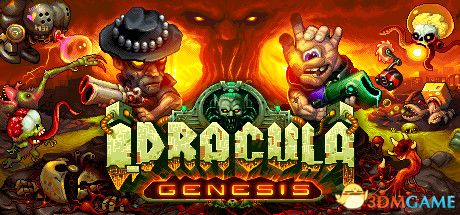 德古拉创世记(I, Dracula: Genesis)Build 5606853 |解压即玩|版