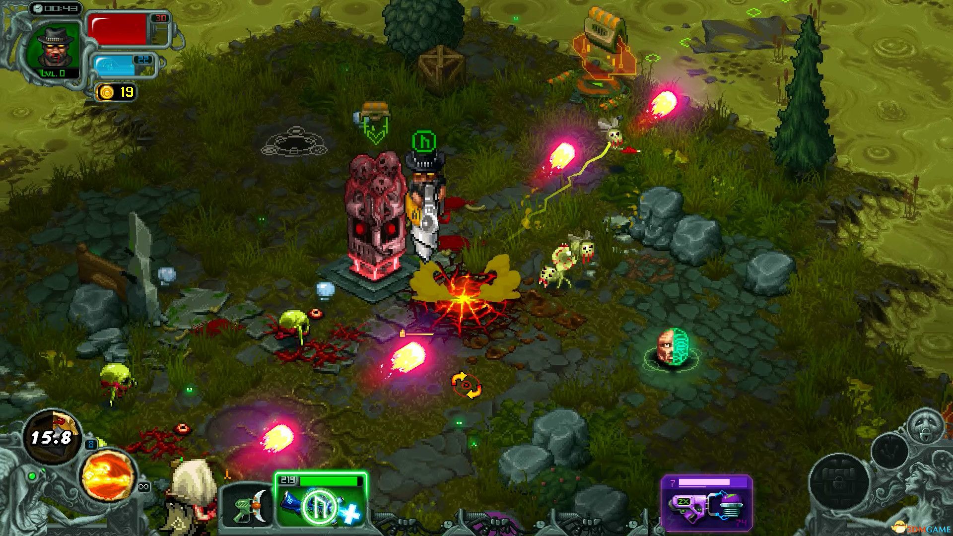 德古拉创世记(I, Dracula: Genesis)Build 5606853 |解压即玩|版