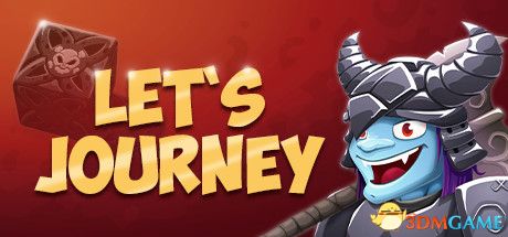 让我们旅行（Let\'s Journey）GoldBerg硬盘版