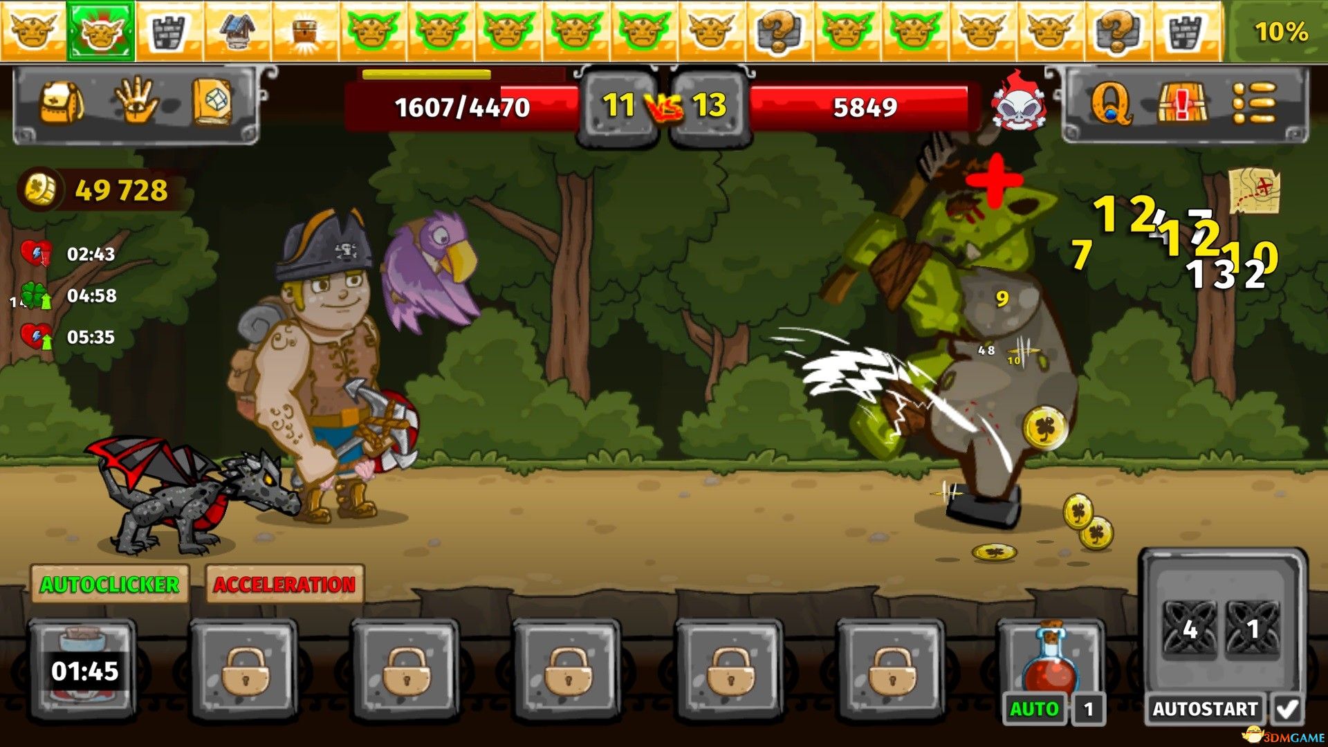 让我们旅行（Let\'s Journey）GoldBerg硬盘版