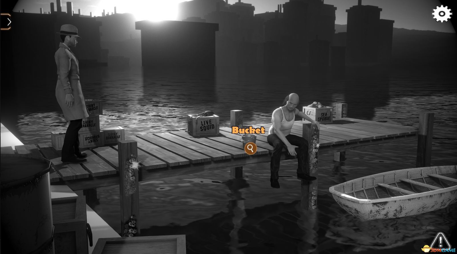 螃蟹案例：重制版（A Case of the Crabs: Rehash）Build 5423857 |解压即玩|版