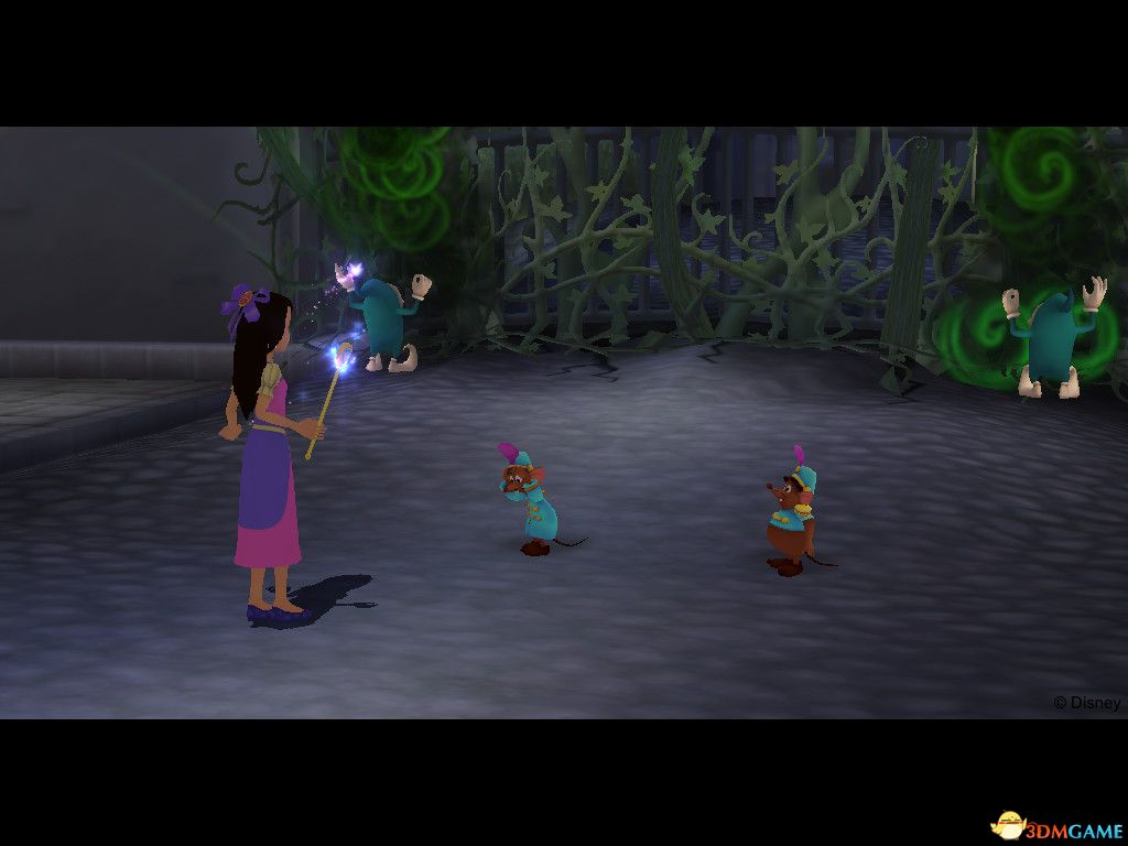 迪斯尼公主：魔法之旅（Disney Princess: Enchanted Journey）|解压即玩|版