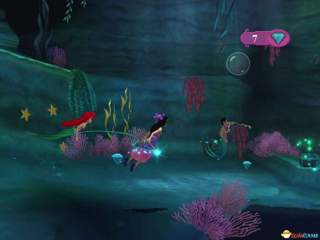 迪斯尼公主：魔法之旅（Disney Princess: Enchanted Journey）|解压即玩|版